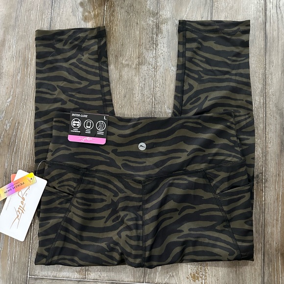 Gottex Leggings NWT - Picture 7 of 11